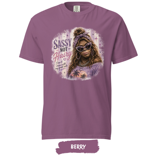 sassy-not-hairy-comfort-colors-berry