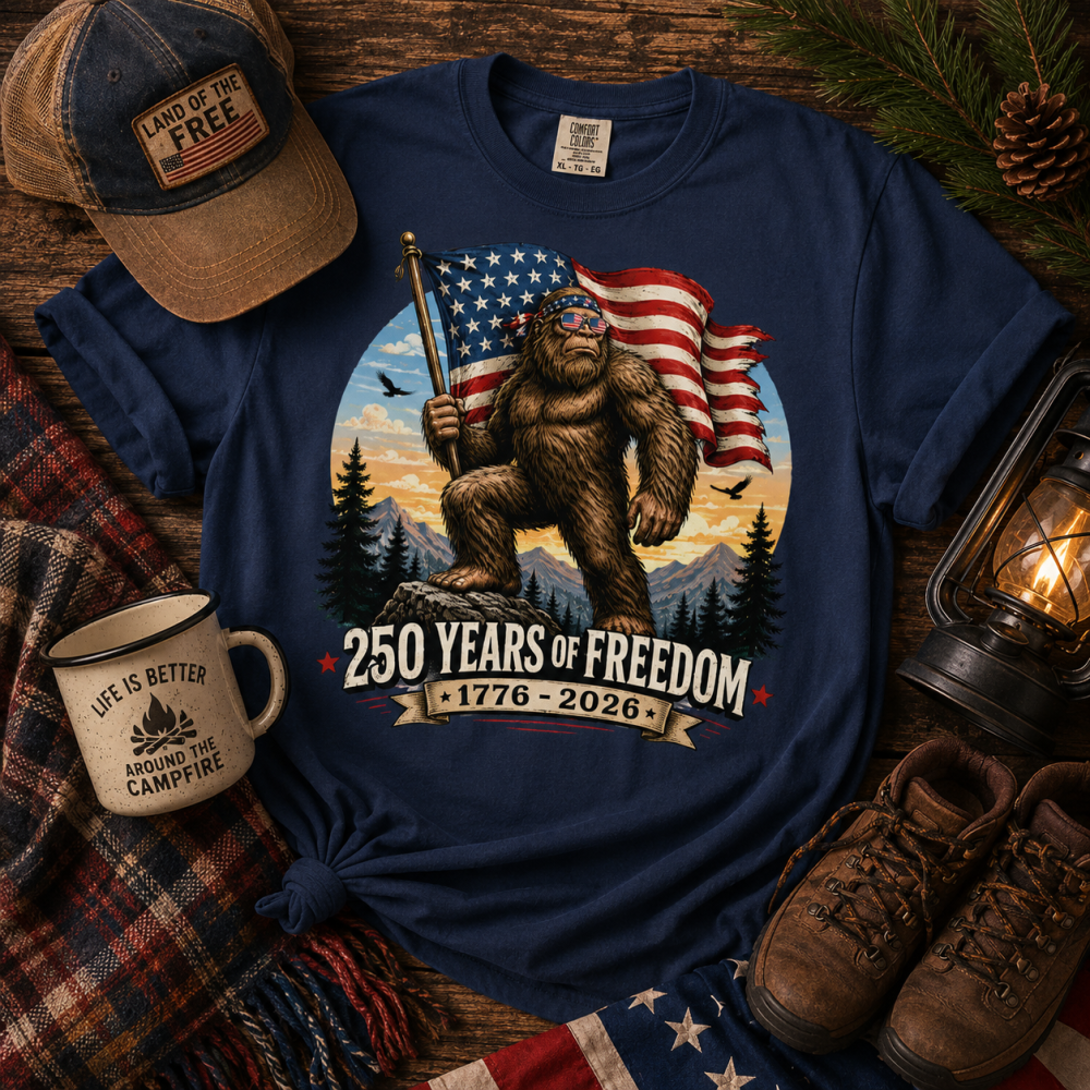 bigfoot-250-years-freedom-comfort-colors-flat bigfoot-250-years-freedom-comfort-colors-flat