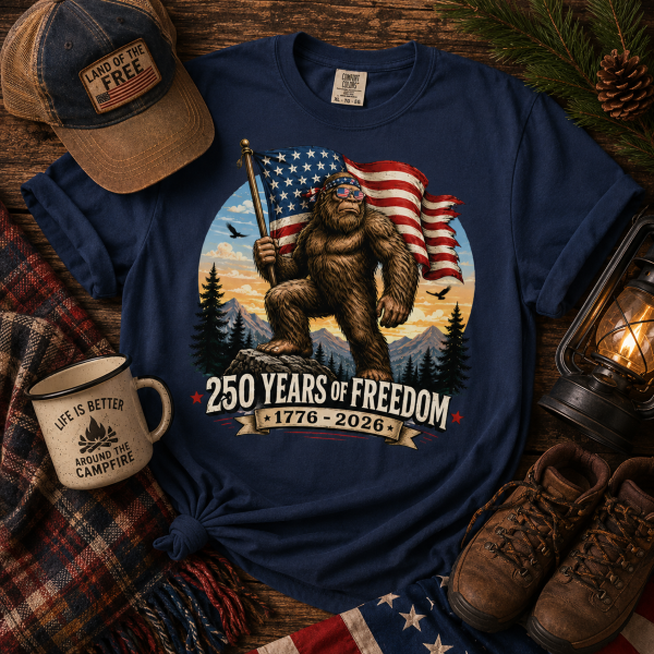 bigfoot-250-years-freedom-comfort-colors-flat bigfoot-250-years-freedom-comfort-colors-flat