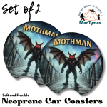 legendary-mothman-car-coasters