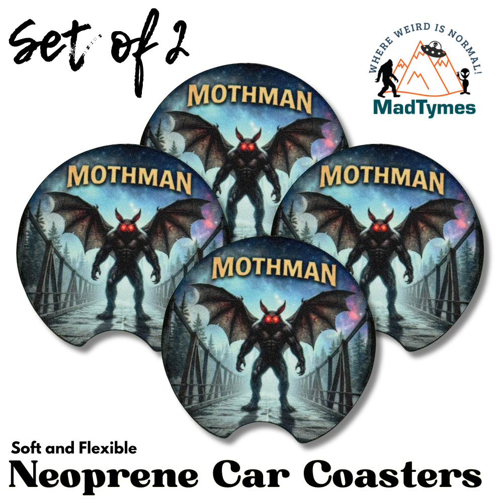 legendary-mothman-car-coasters-set-of-2