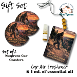 mogollon-monster-gift-set-air-freshener-car-coasters.