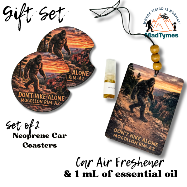 mogollon-monster-gift-set-air-freshener-car-coasters. mogollon-monster-gift-set-air-freshener-car-coasters.