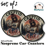 bigfoot-cryptid-cutie-car-coasters-1-set