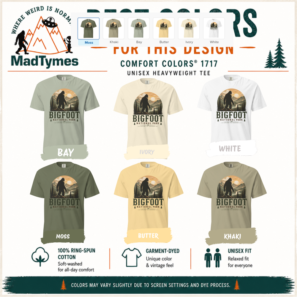 bigfoot-national-park-comfort-colors-best-colors