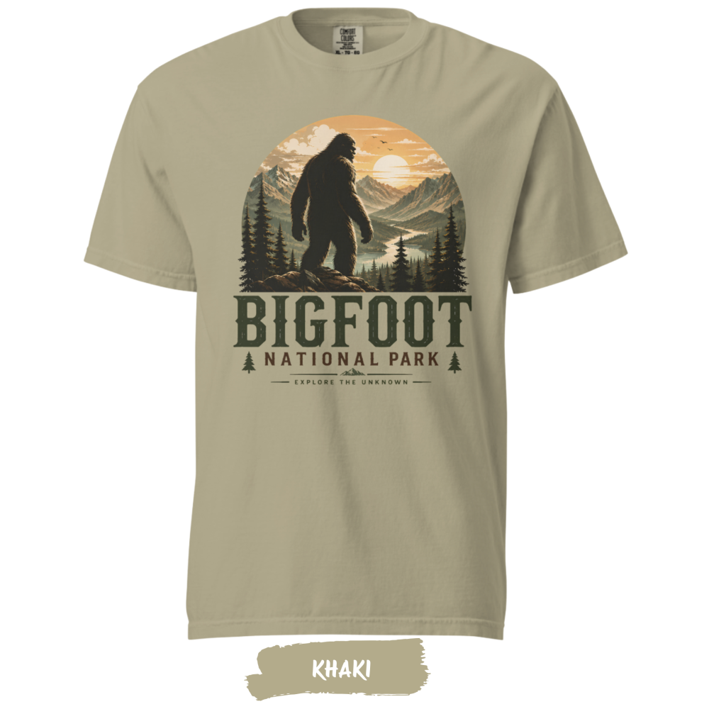 bigfoot-national-park-comfort-colors-best-khaki