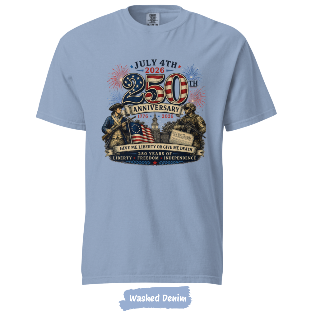 america-250th-anniversary-t-shirt-comfort-colors-washed-denim