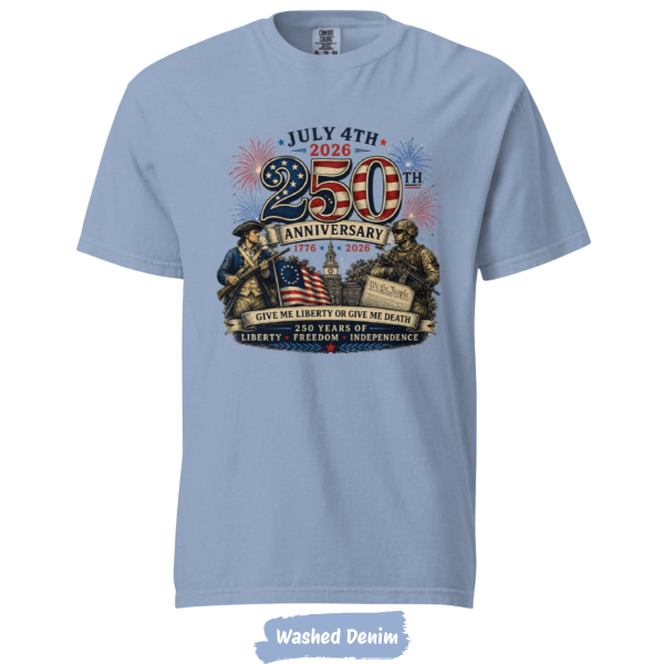 america-250th-anniversary-t-shirt-comfort-colors-washed-denim
