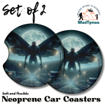 mothman-car-coasters-1-set