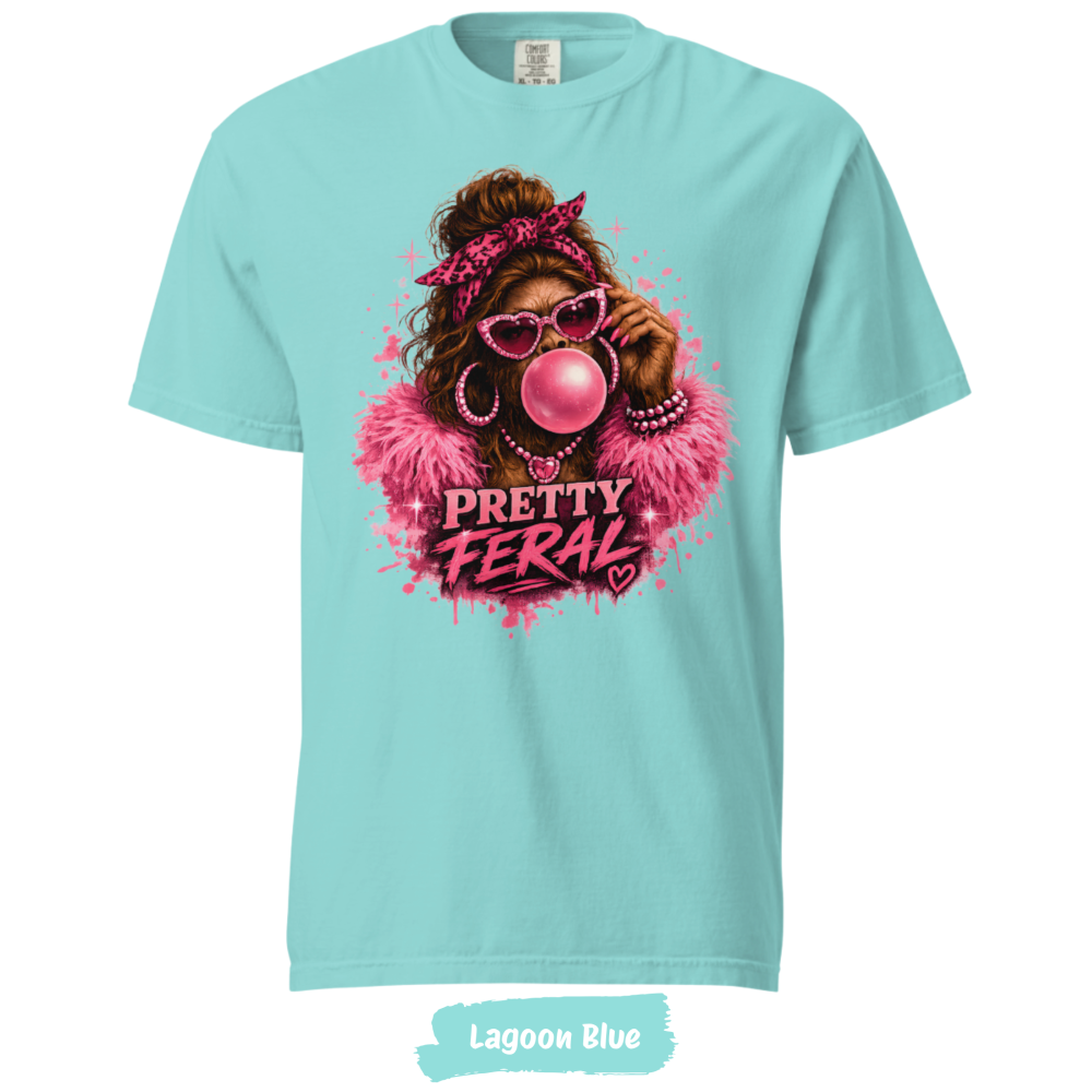 pretty-feral-bigfoot-shirt-comfort-colors-lagoon-blue pretty-feral-bigfoot-shirt-comfort-colors-lagoon-blue