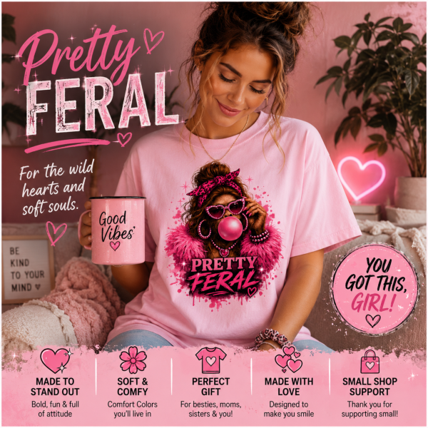 pretty-feral-bigfoot-shirt-comfot-colors-mock-2 pretty-feral-bigfoot-shirt-comfot-colors-mock-2