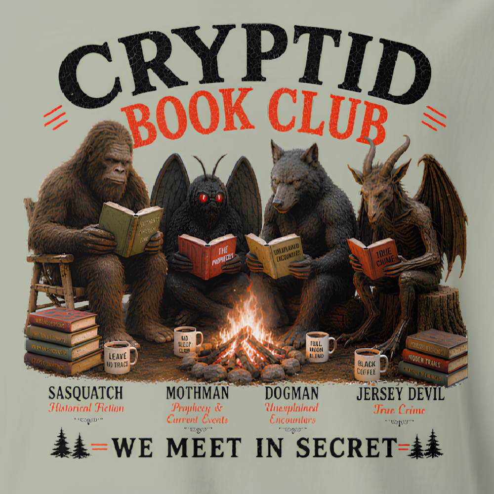 cryptid-book-club-tshirt-sasquatch-mothman-dogman-jersey-devil-mock-1 cryptid-book-club-tshirt-sasquatch-mothman-dogman-jersey-devil-mock-1