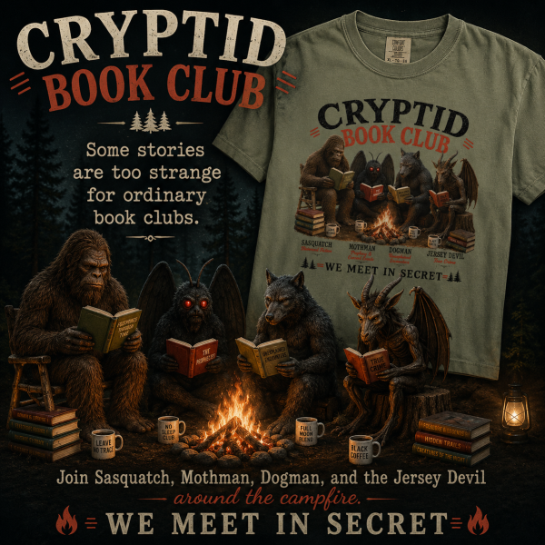 cryptid-book-club-tshirt-sasquatch-mothman-dogman-jersey-devil-mock-2 cryptid-book-club-tshirt-sasquatch-mothman-dogman-jersey-devil-mock-2