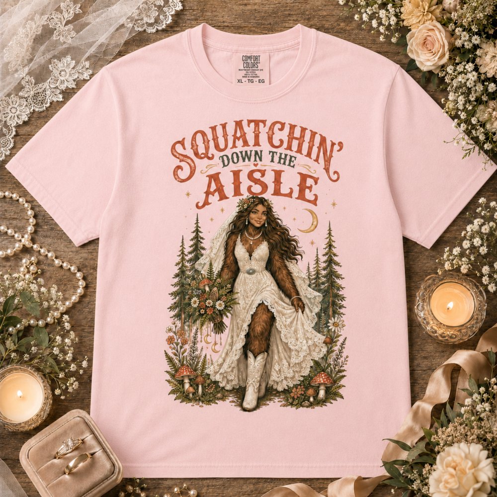 squatchin-down-the-isle-comfort-colors-blossom squatchin-down-the-isle-comfort-colors-blossom