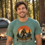 Analog Soul Bigfoot Shirt