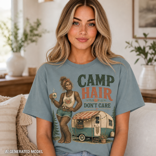 camp hair dont care comfort colors mock
