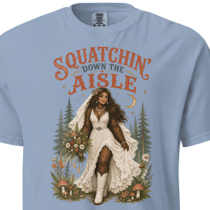 squatchin-down-the-aisle