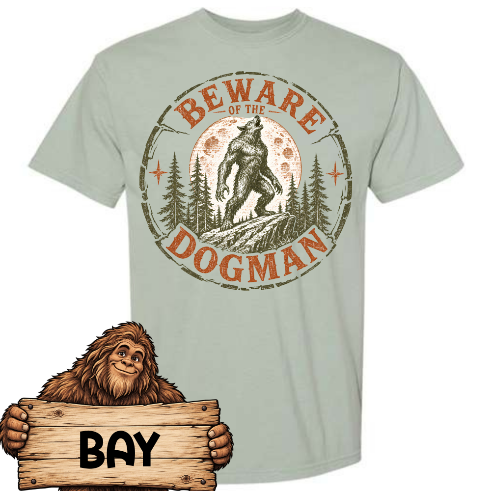beware of the dogman new-bay Beware of the Dogman Shirt