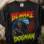 Beware of the Dogman