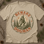 Beware of the Dogman Shirt
