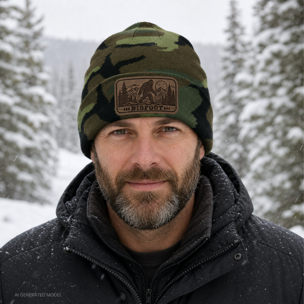 bigfoot beanie-lifestyle-male-snow