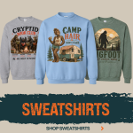 250 Years of Being a Bad Ass Shirt – Patriotic Bigfoot Shirt